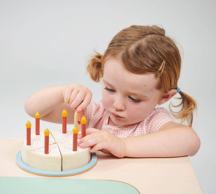 Mentari Toys - Party Cake