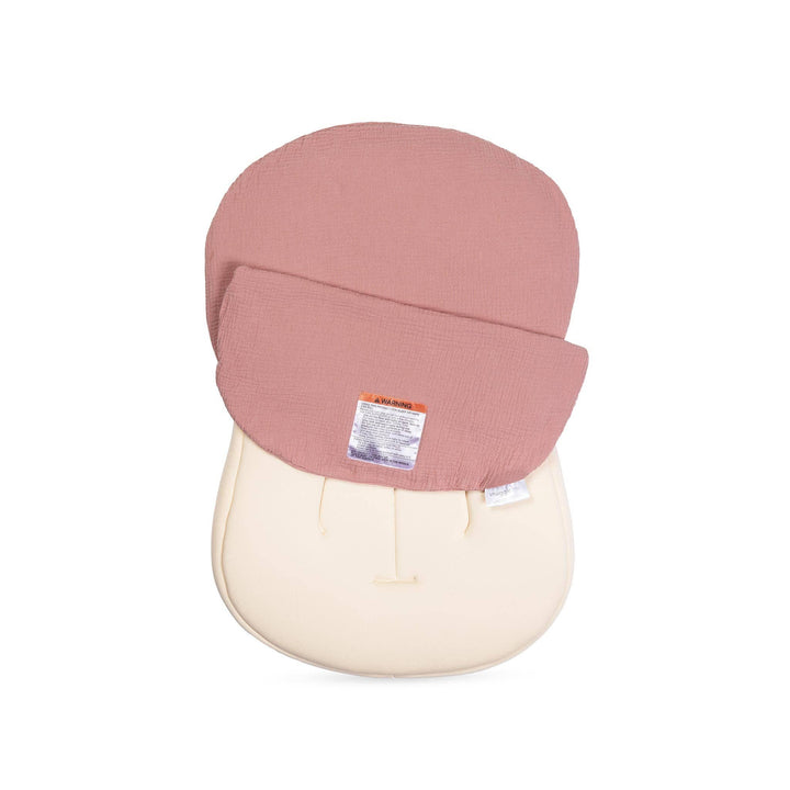 Snuggle Me Organic - Lounger Curve Muslin Cover | Gumdrop