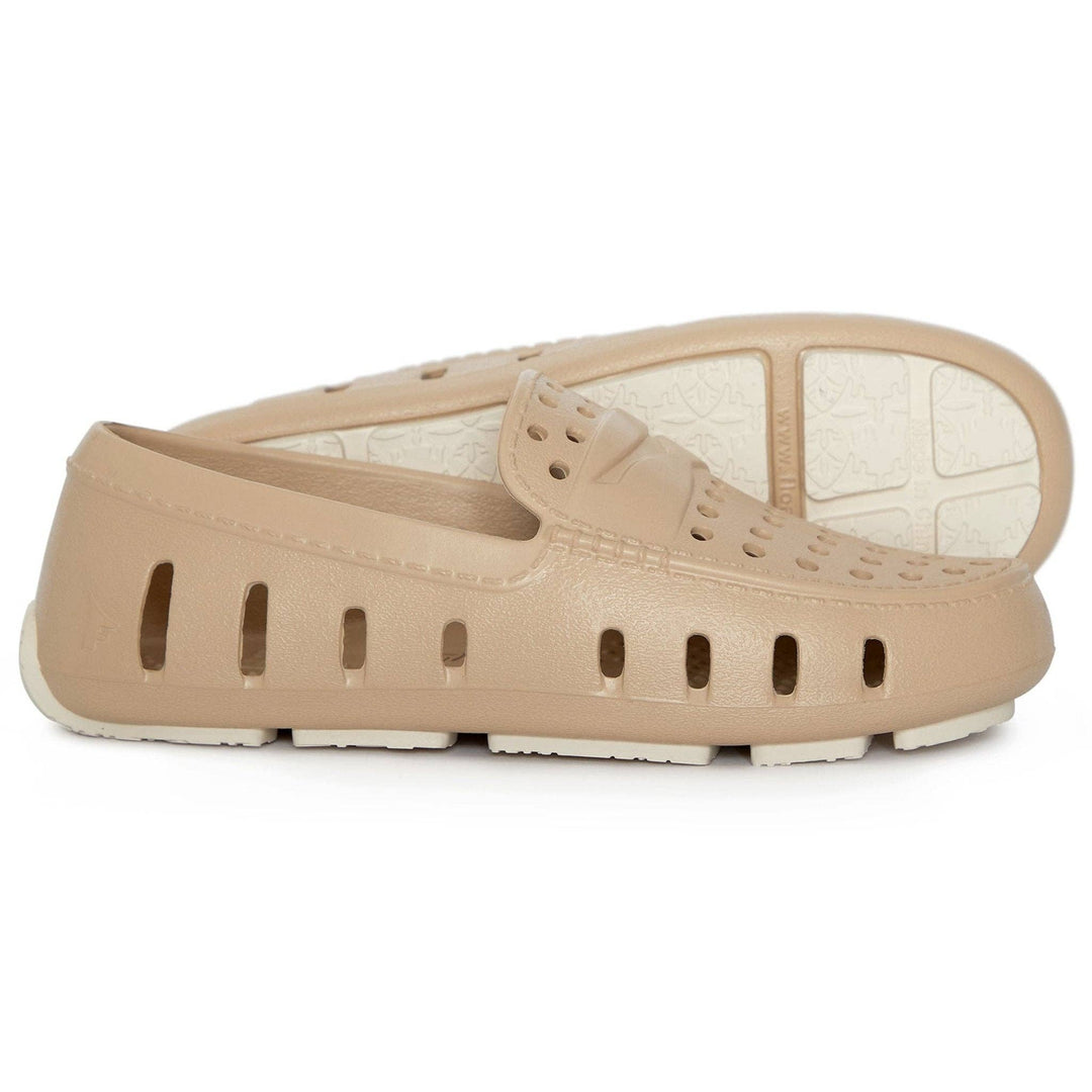 Floafers - PRODIGY DRIVER WARM SAND/COCONUT - KIDS