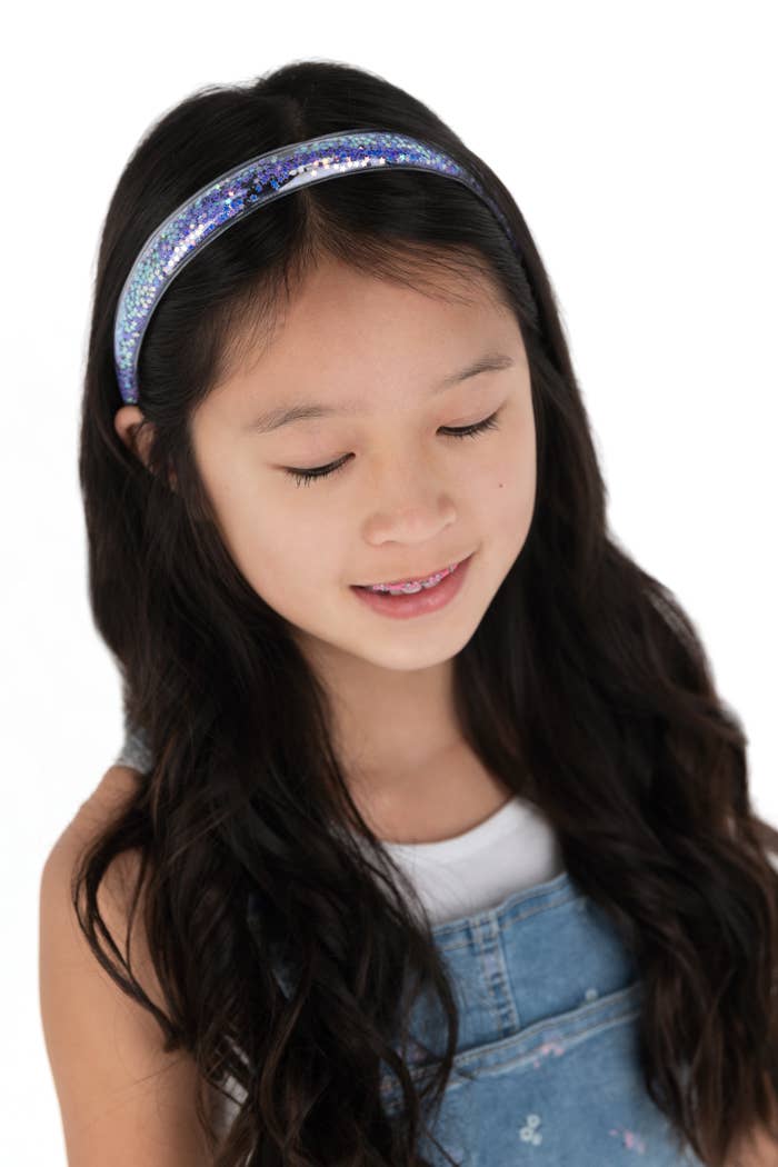 Bows Arts - Sequin Shaker Headband Set