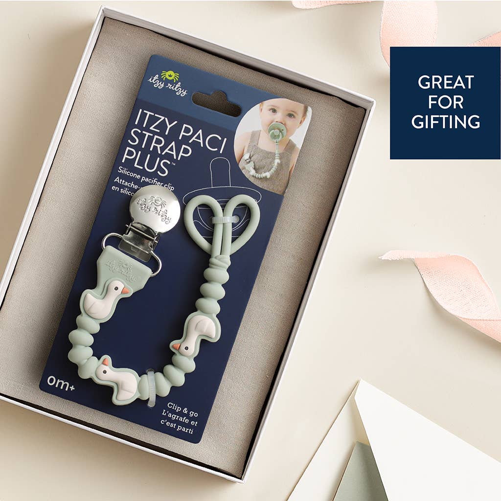 Itzy Ritzy - Itzy Paci Strap Plus™
