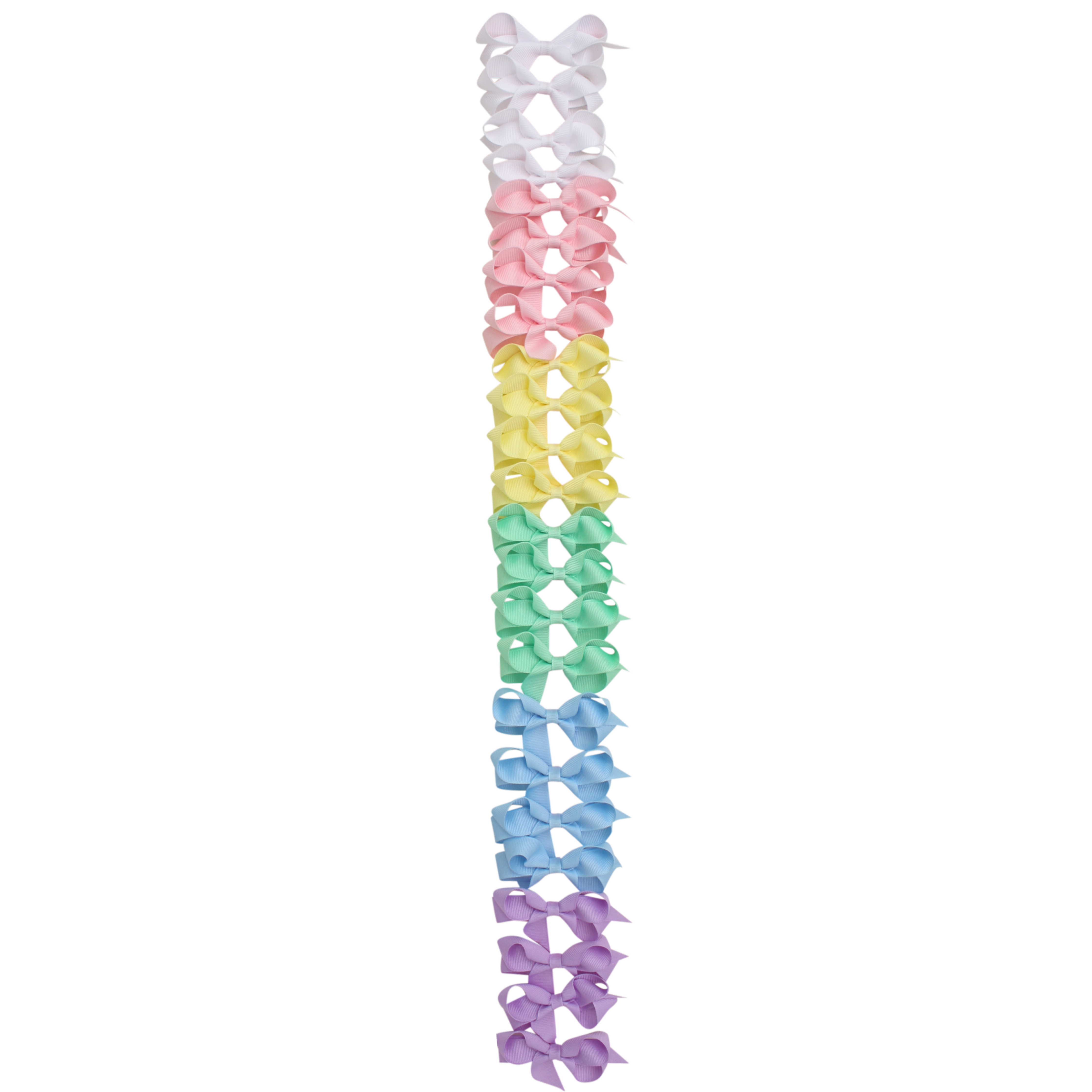 Bows Arts - Basic Pastels - Grosgrain Bow Strip