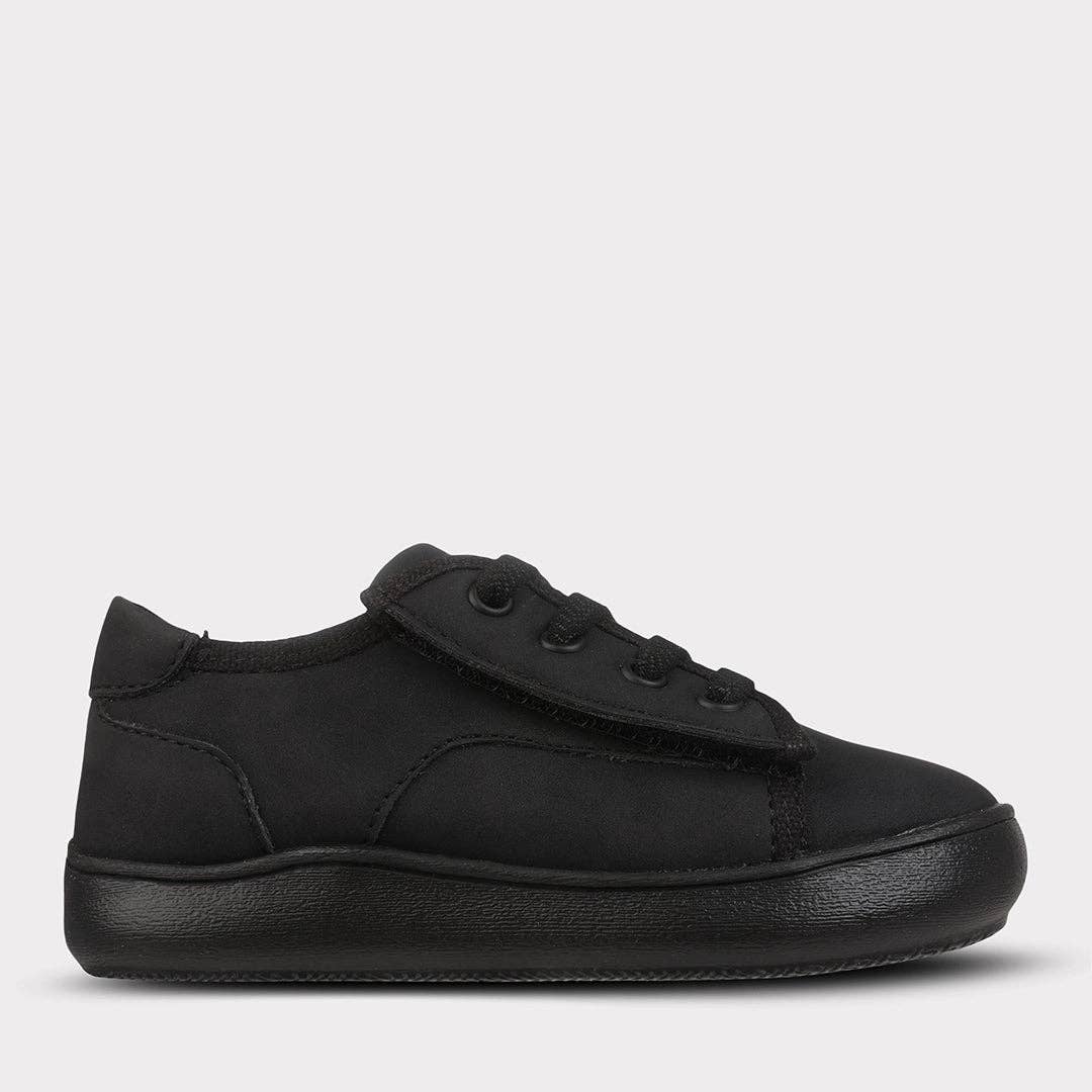 Oomphies - Ash Boys Hook & Loop Shoe