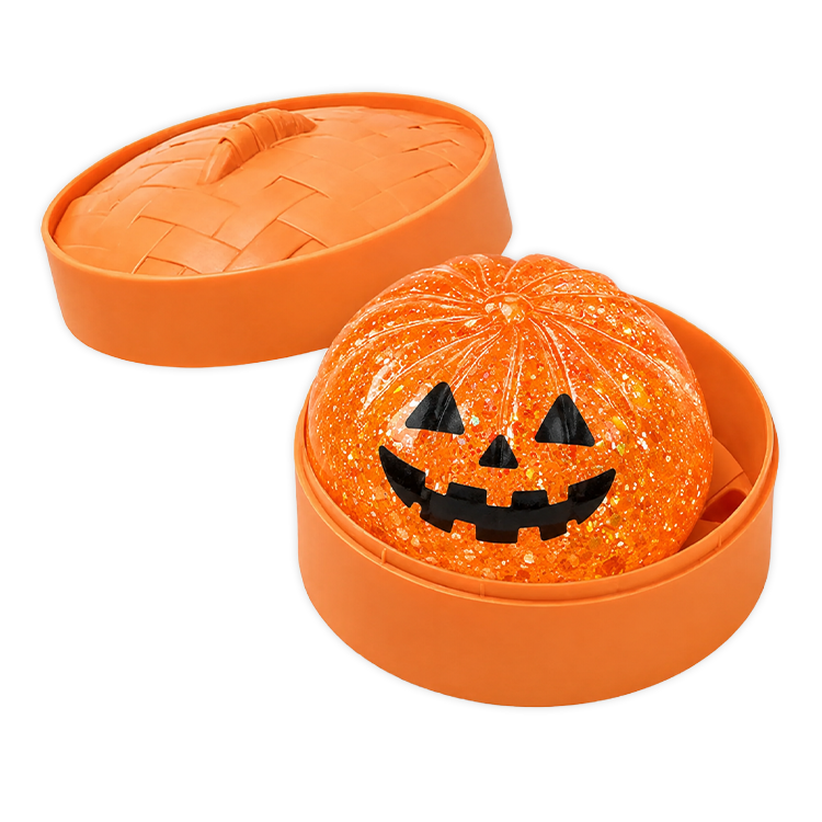 Novelty Brands - Fun Doh Petite Spooky Halloween Squishy Dumpling