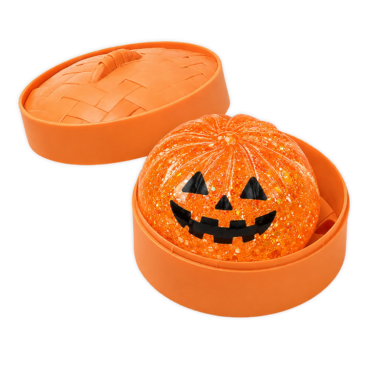 Novelty Brands - Fun Doh Petite Spooky Halloween Squishy Dumpling