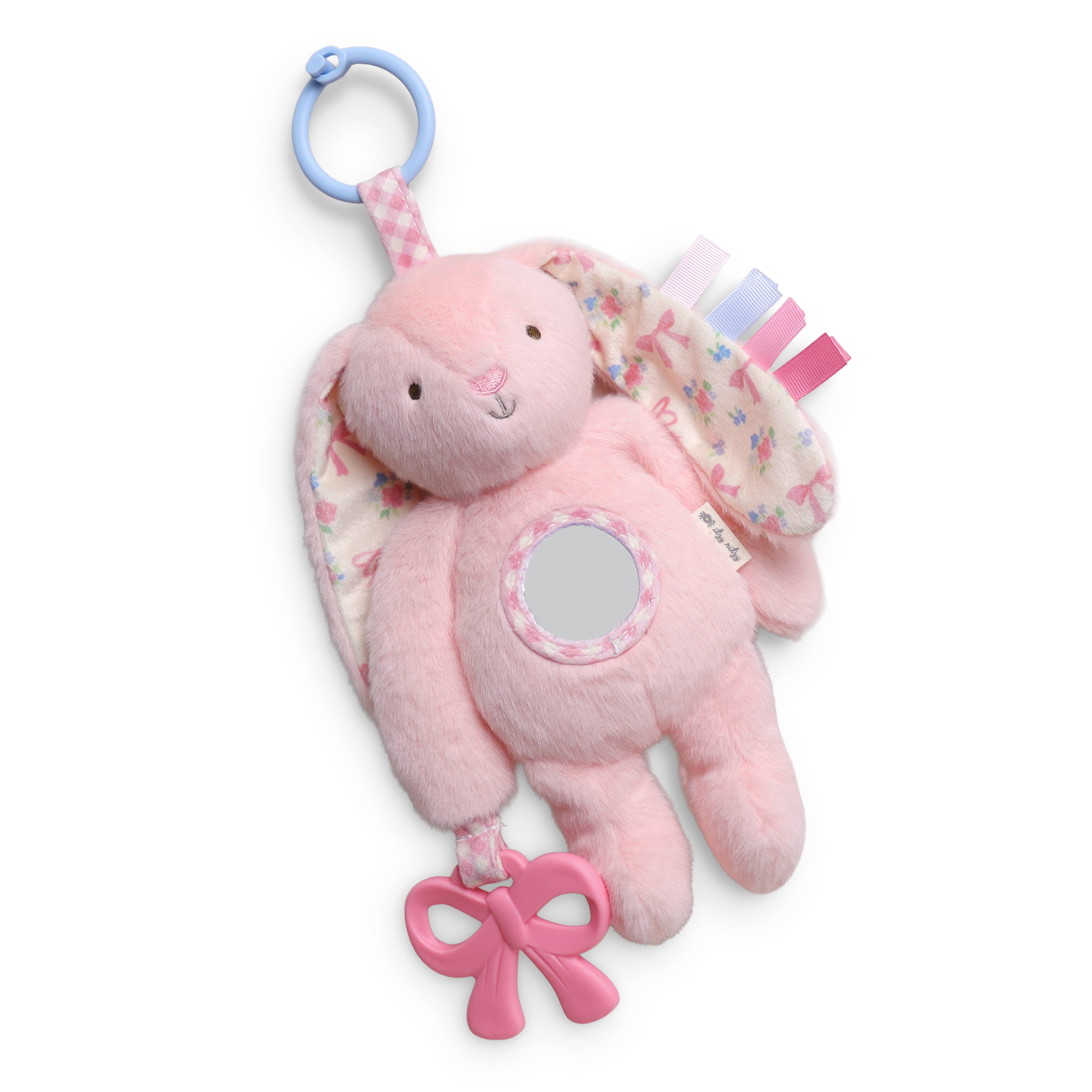 Itzy Ritzy - Pink Bunny Bitzy Traveler™