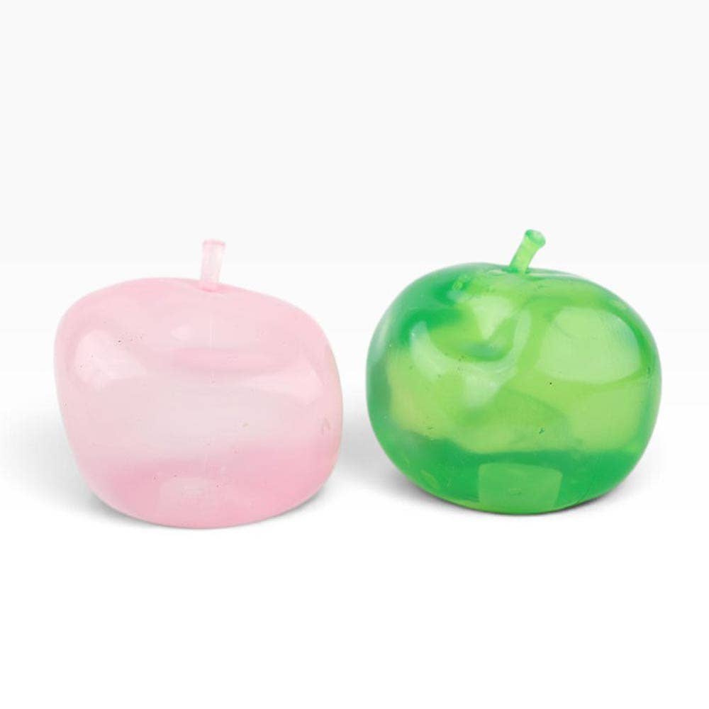 Vaseline Apple Squeeze Squishy Stress Relief Toy