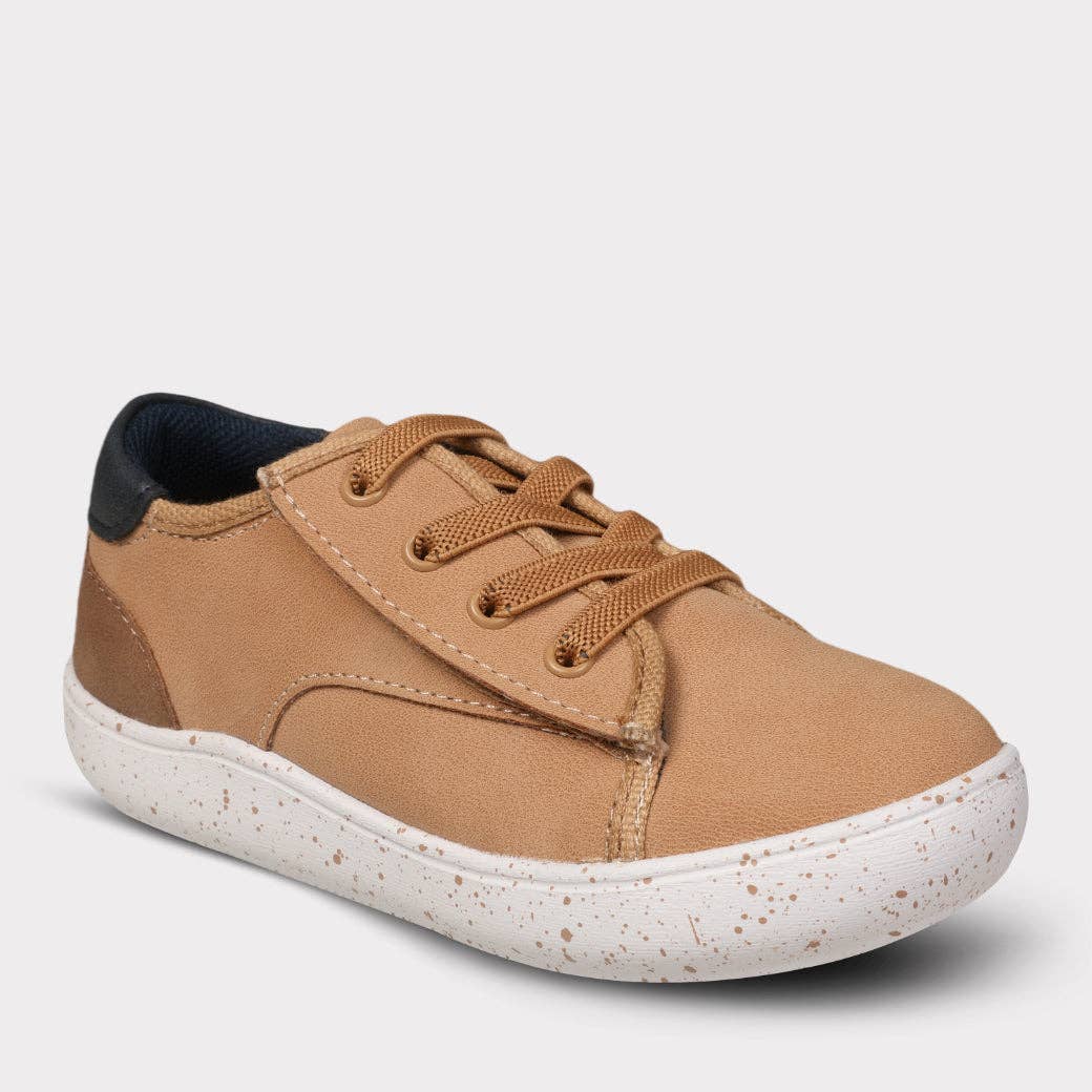 Oomphies - Ash Boys Hook & Loop Shoe