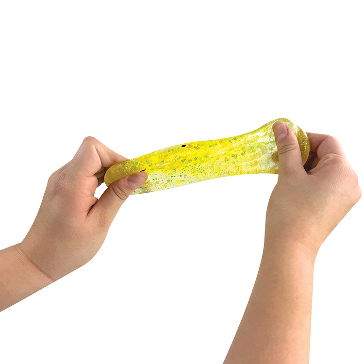 Novelty Brands - Fun Doh Squishy Gummy Fidget Toy
