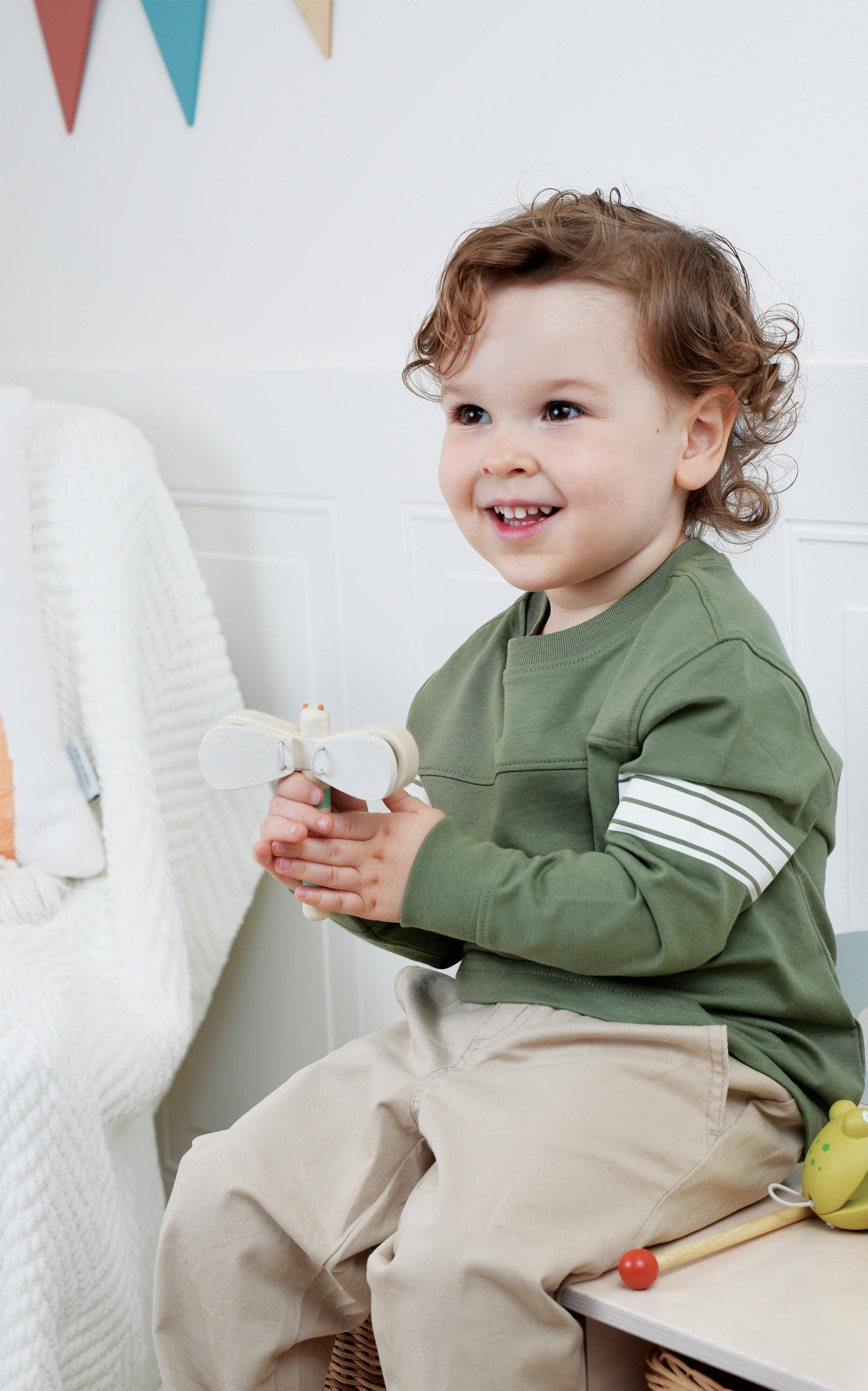 Mentari Toys - Woodland Music Set