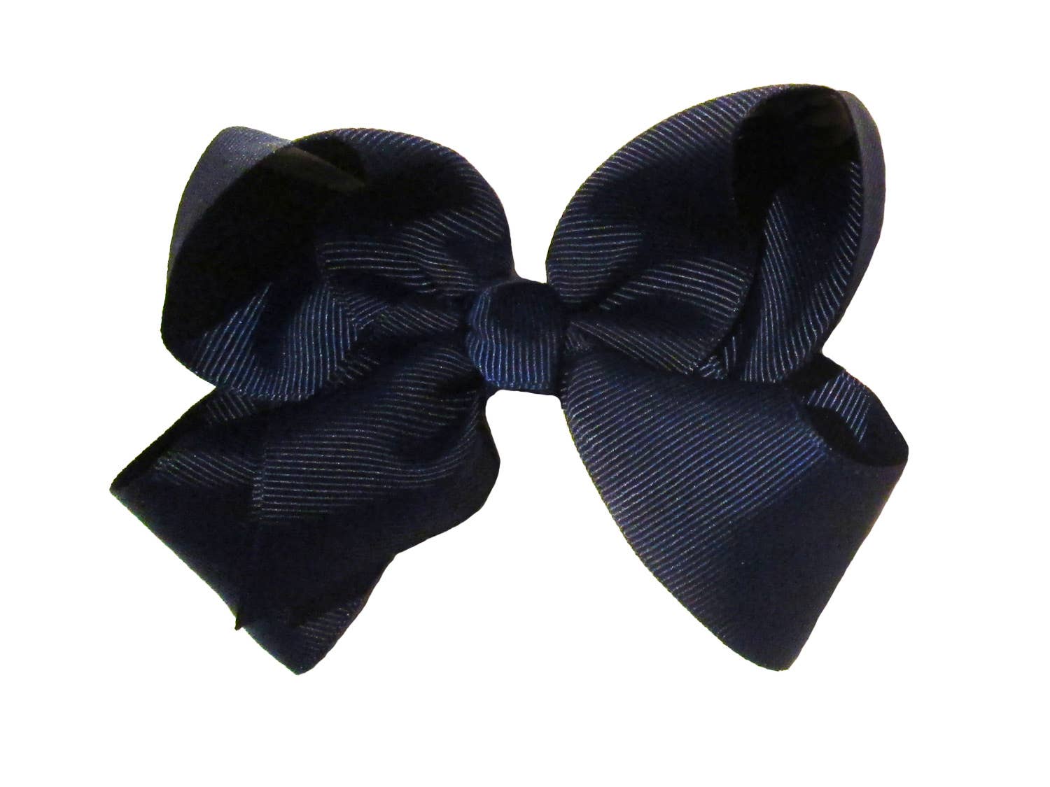 Baby Wisp - Large Hair Bow Boutique Ribbon,Big Bow, Alligator Hair Clip