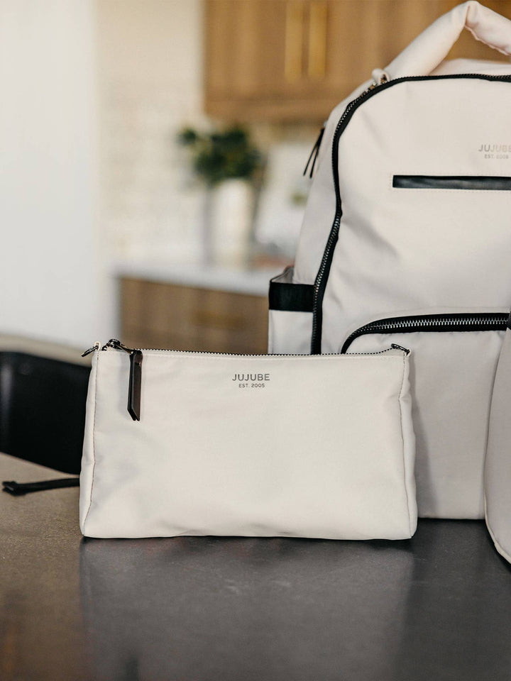 JuJuBe - 3-Piece Pouch Set Cloud *FINAL SALE*