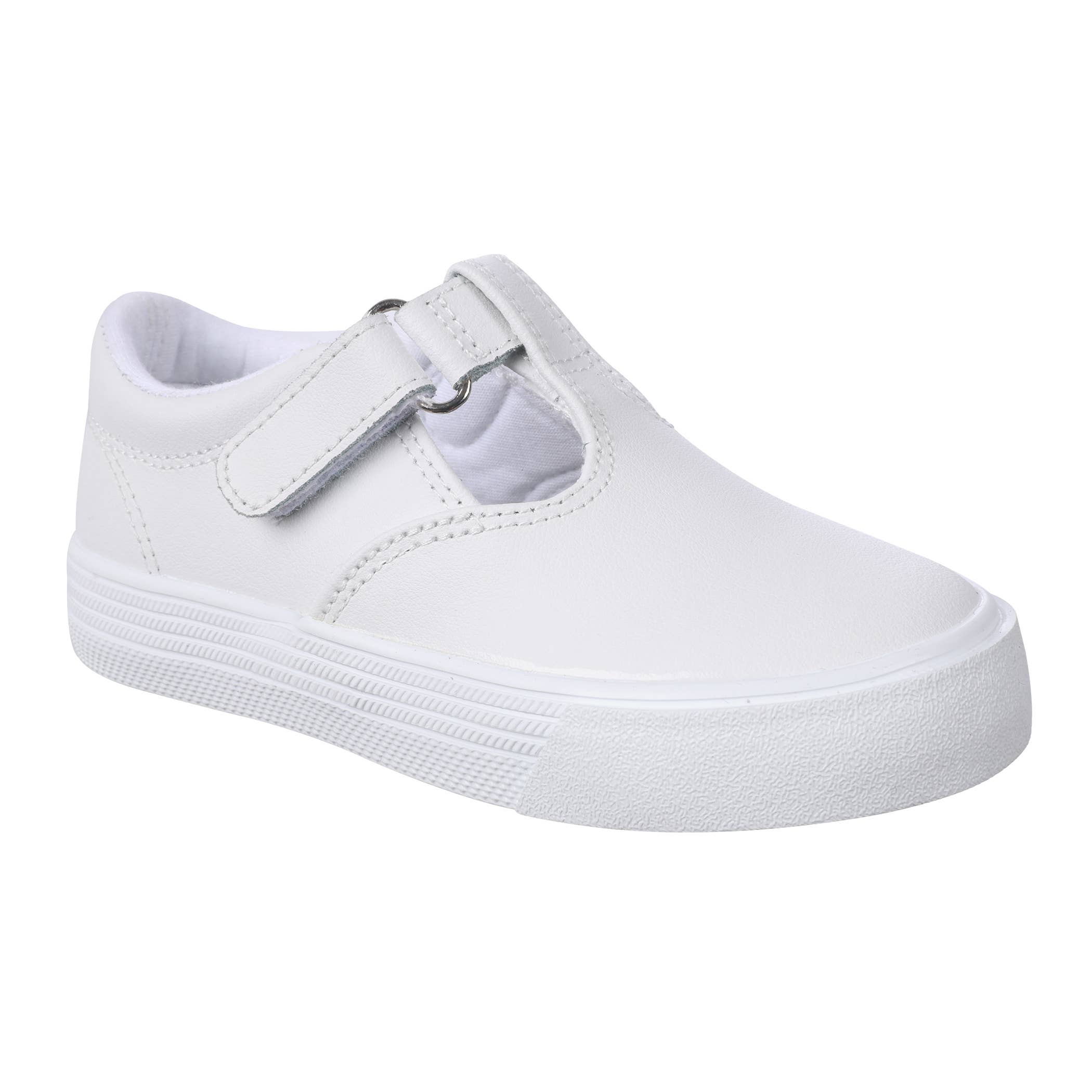 Oomphies - Khloe-White Leather