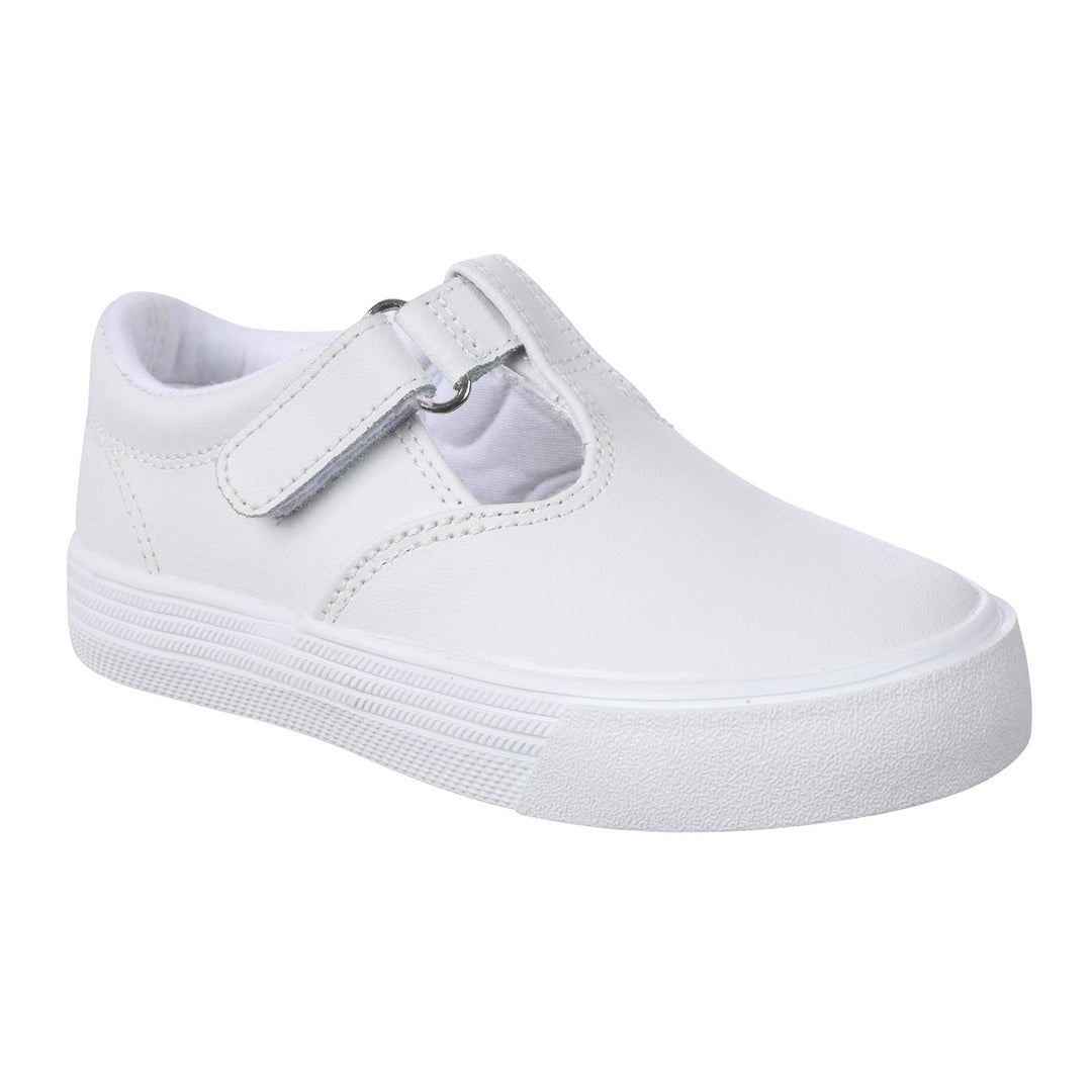 Oomphies - Khloe-White Leather