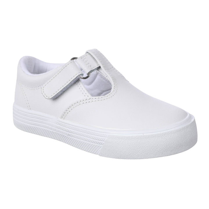 Oomphies - Khloe-White Leather