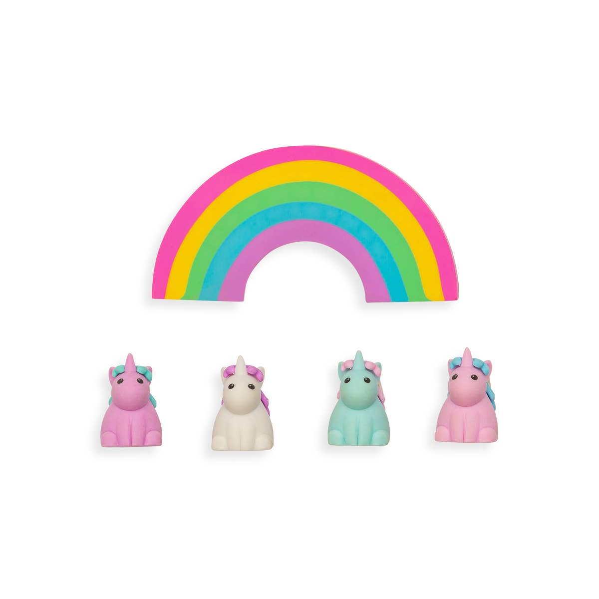 OOLY - Oh My! Unicorns & Mermaids Happy Pack