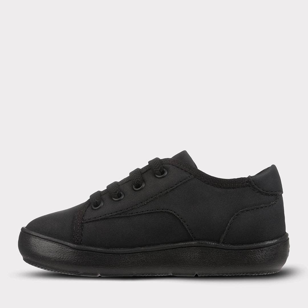 Oomphies - Ash Boys Hook & Loop Shoe