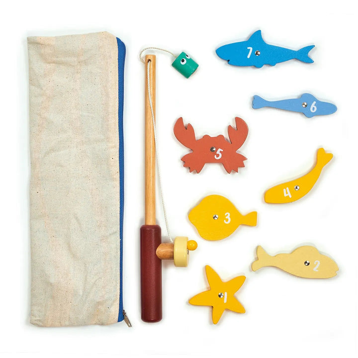 Mentari - Fishing Game