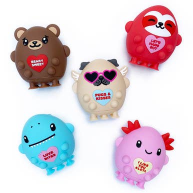 Top Trenz Inc - OMG Pop Rockers - Valentine&