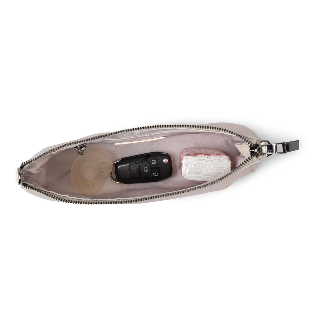 JuJuBe - 3-Piece Pouch Set Cloud *FINAL SALE*