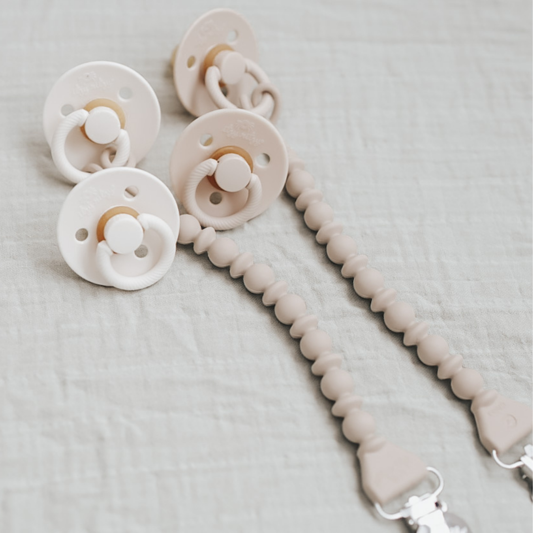 Itzy Ritzy - Itzy Soother™ Natural Rubber Paci Sets