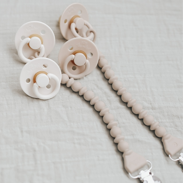 Itzy Ritzy - Itzy Soother™ Natural Rubber Paci Sets