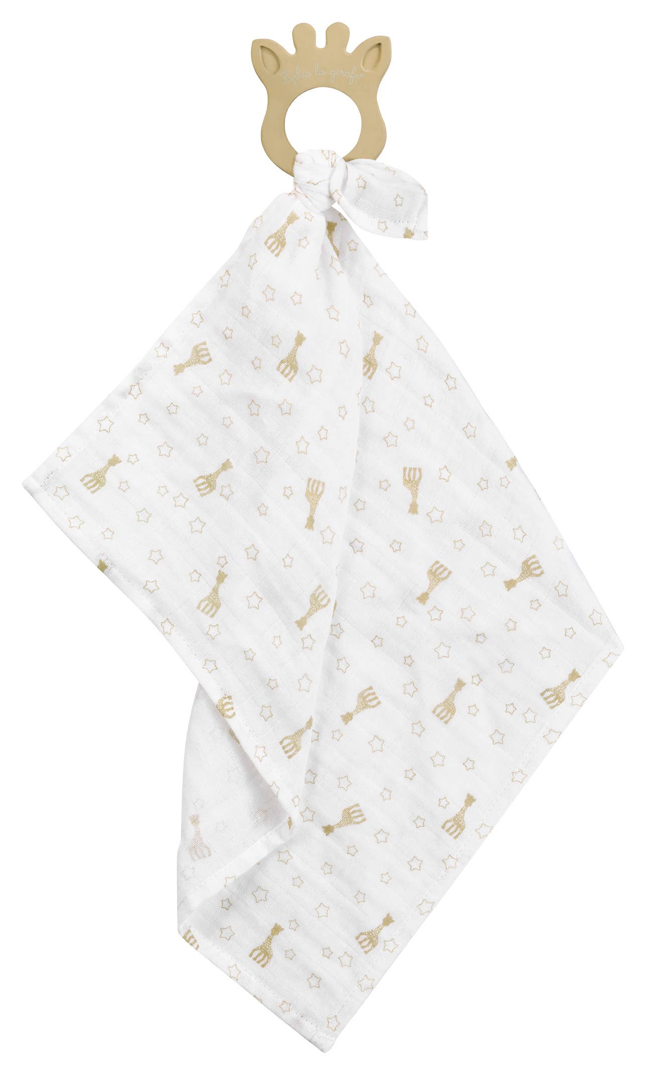 Sophie la Girafe - Sophie la girafe Teething Ring Swaddle