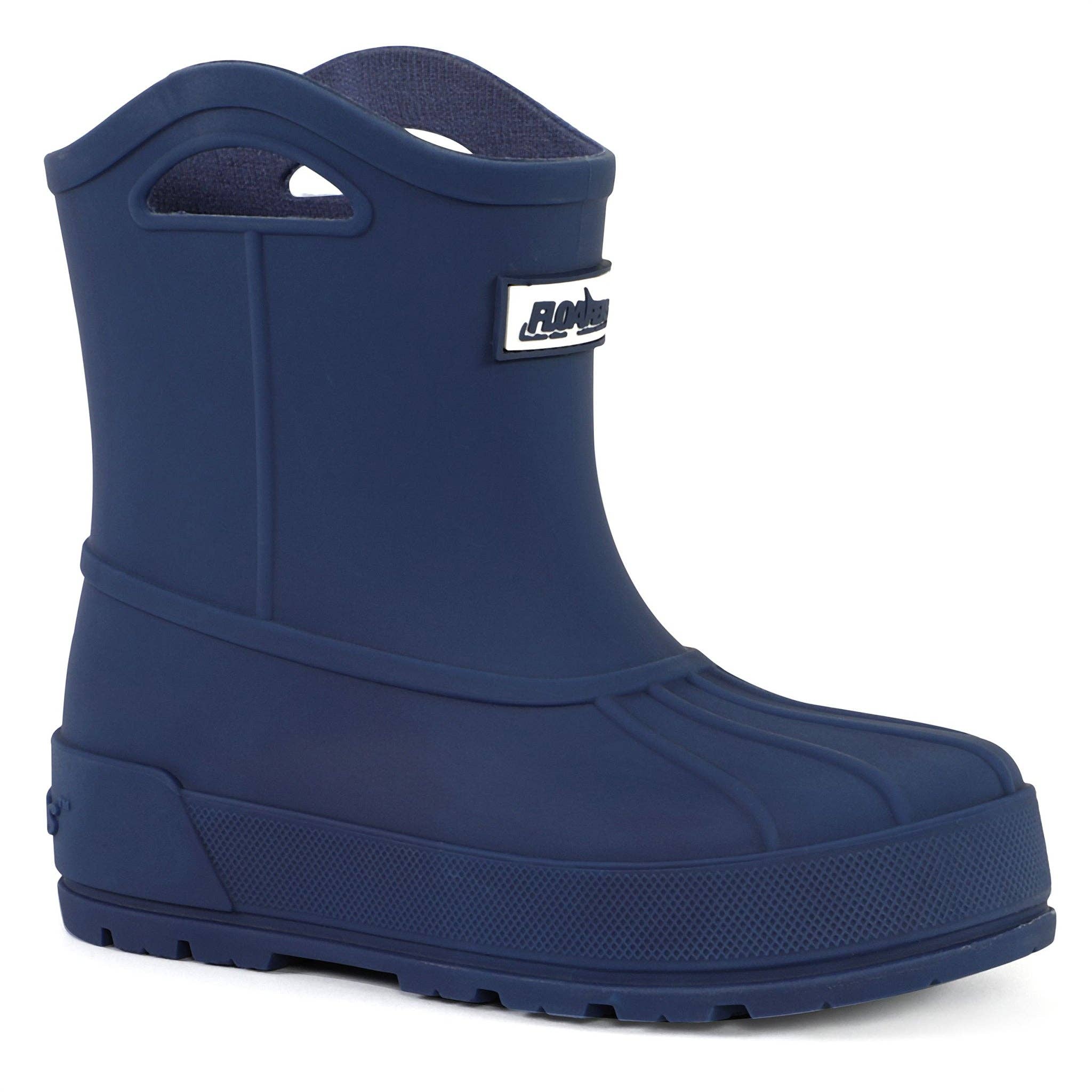 Floafers - SCOUT T RAIN BOOT NAVY BLUE