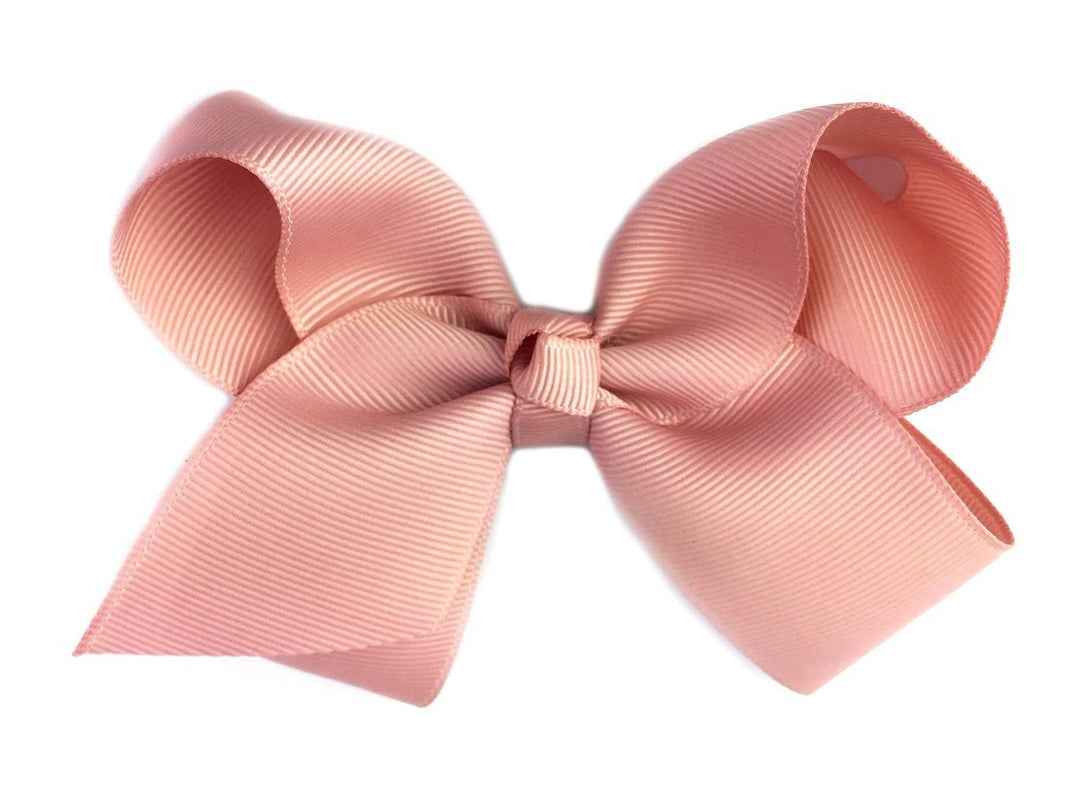 Baby Wisp - Large Hair Bow Boutique Ribbon,Big Bow, Alligator Hair Clip