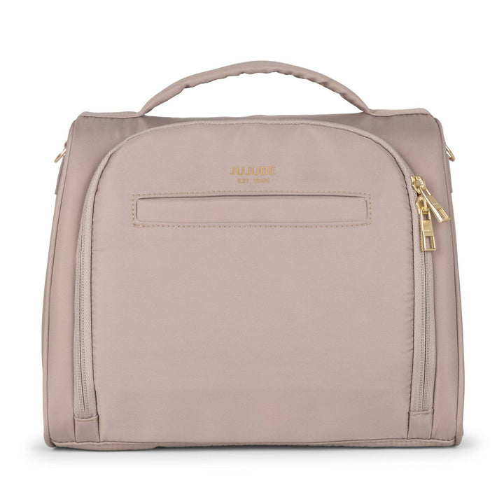 JuJuBe - Insulated Bottle Bag Taupe