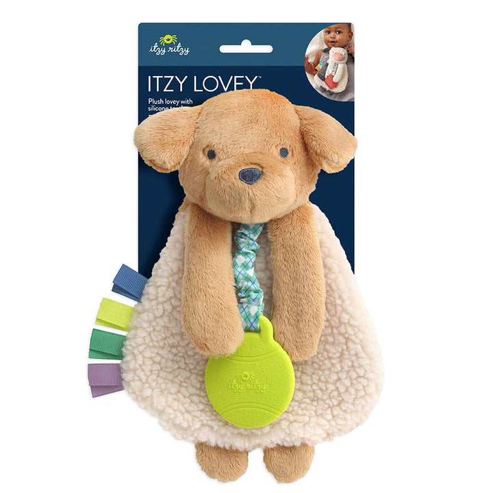 Itzy Ritzy -  Puppy Itzy Friends Lovey™ Plush