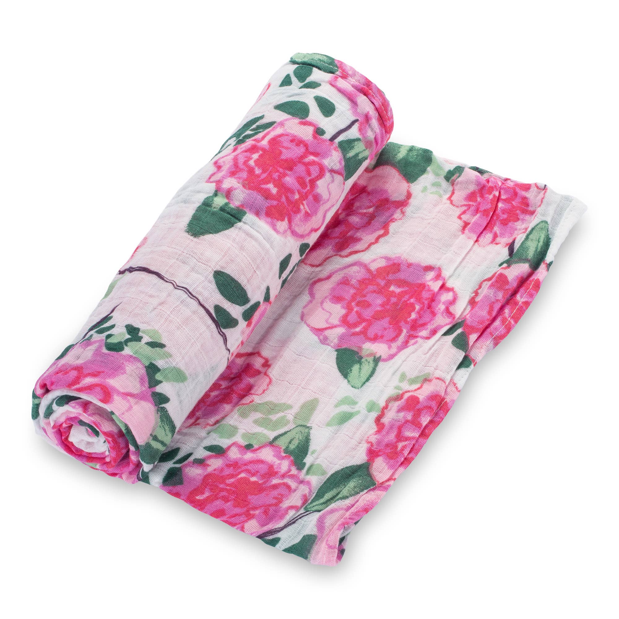 LollyBanks - Let's Flamingle - Baby Swaddle Blanket Set