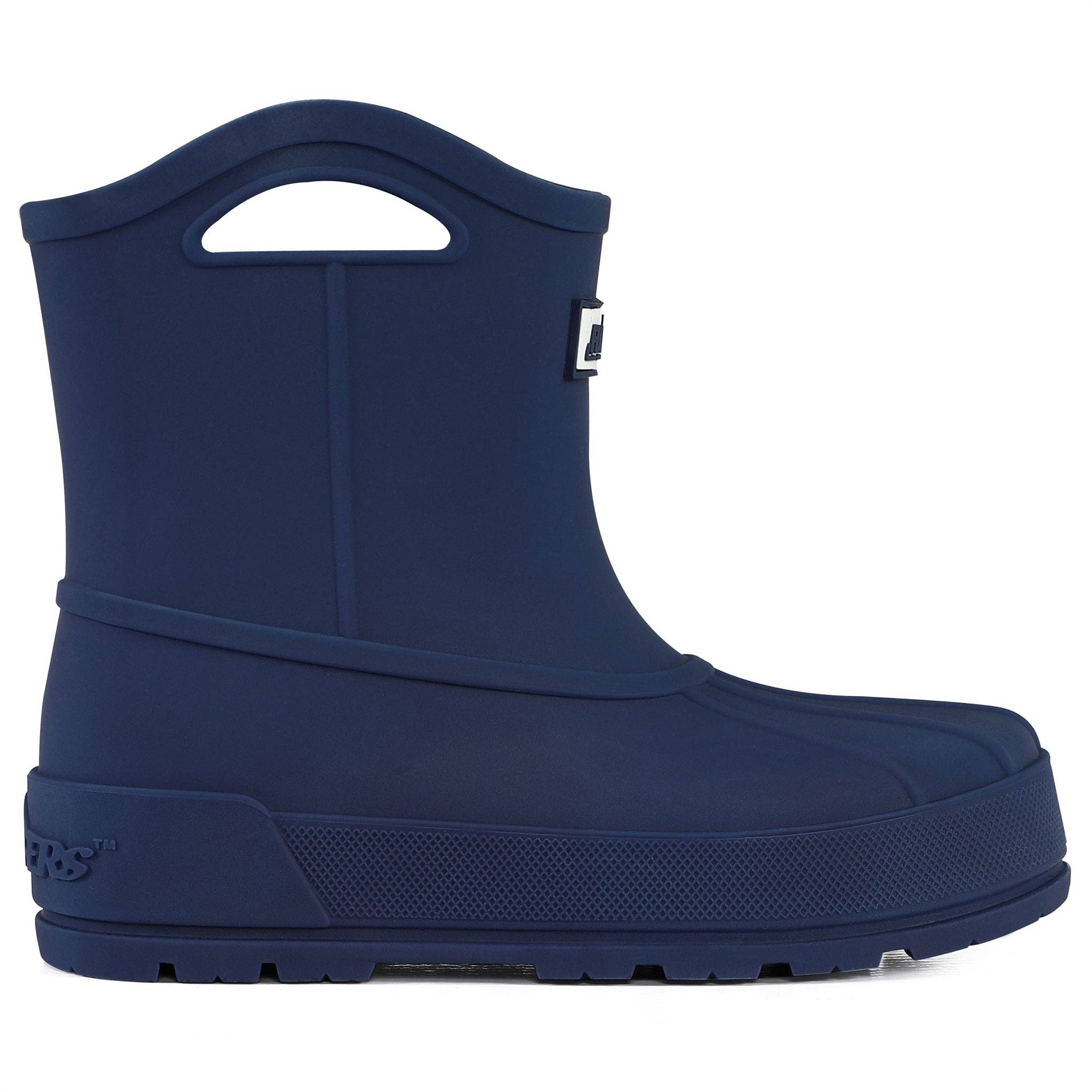 Floafers - SCOUT T RAIN BOOT NAVY BLUE