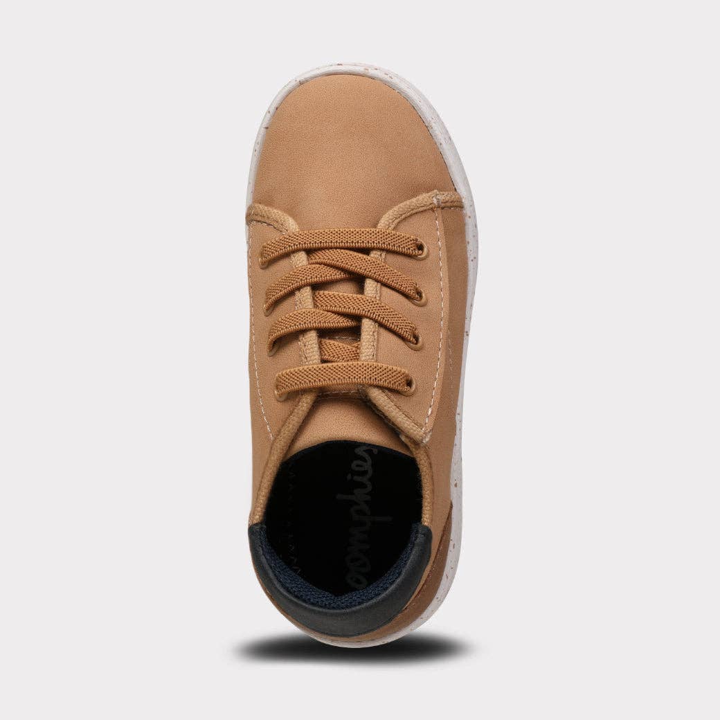 Oomphies - Ash Boys Hook & Loop Shoe