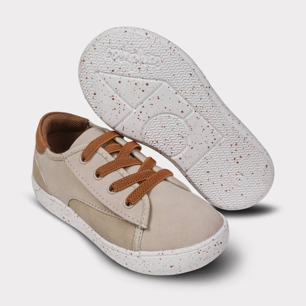 Oomphies - Ash Boys Hook & Loop Shoe