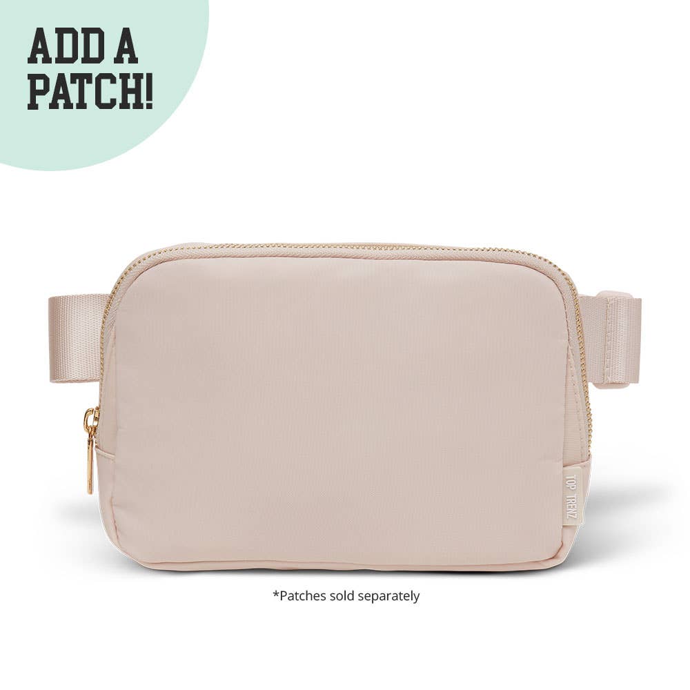 Top Trenz Inc - Everyday Nylon Belt Bag Variety *FINAL SALE*