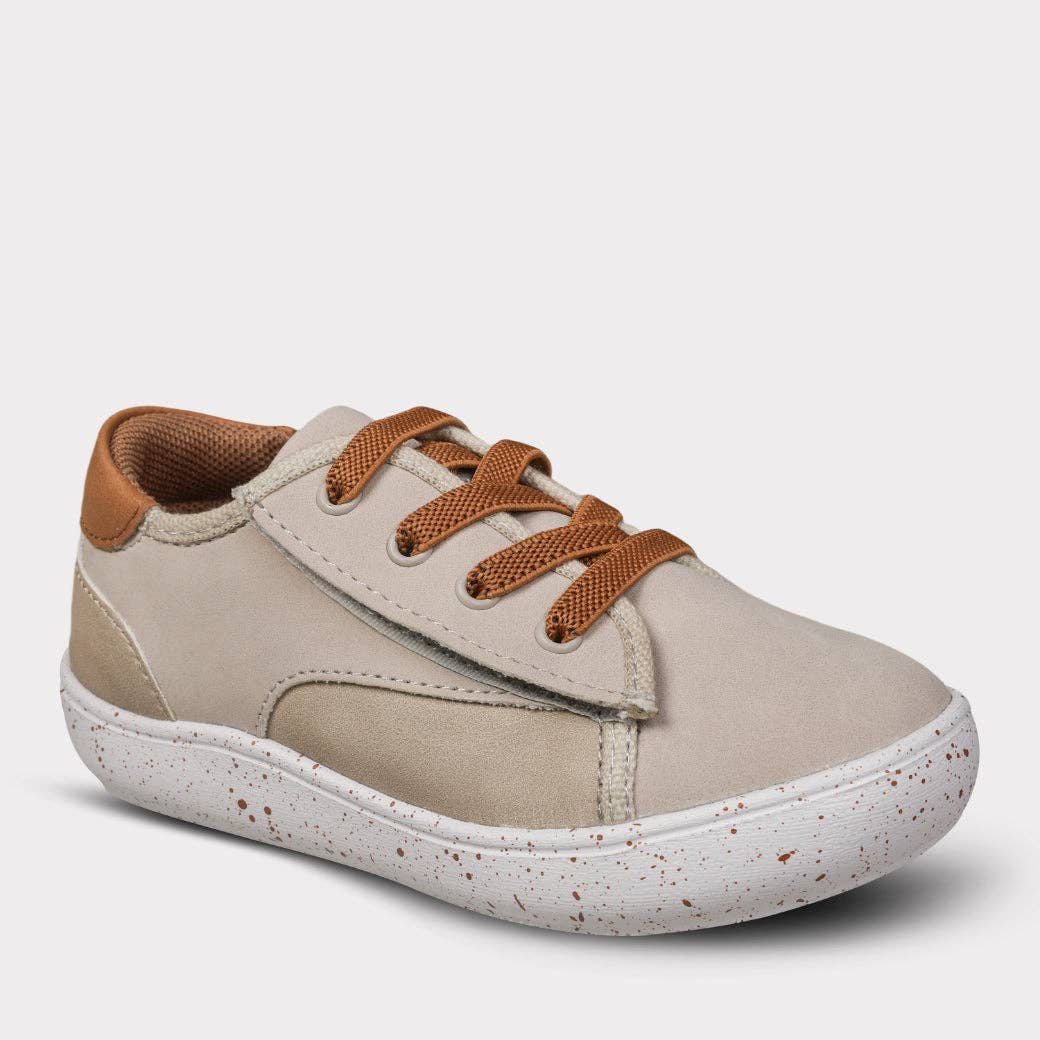 Oomphies - Ash Boys Hook & Loop Shoe