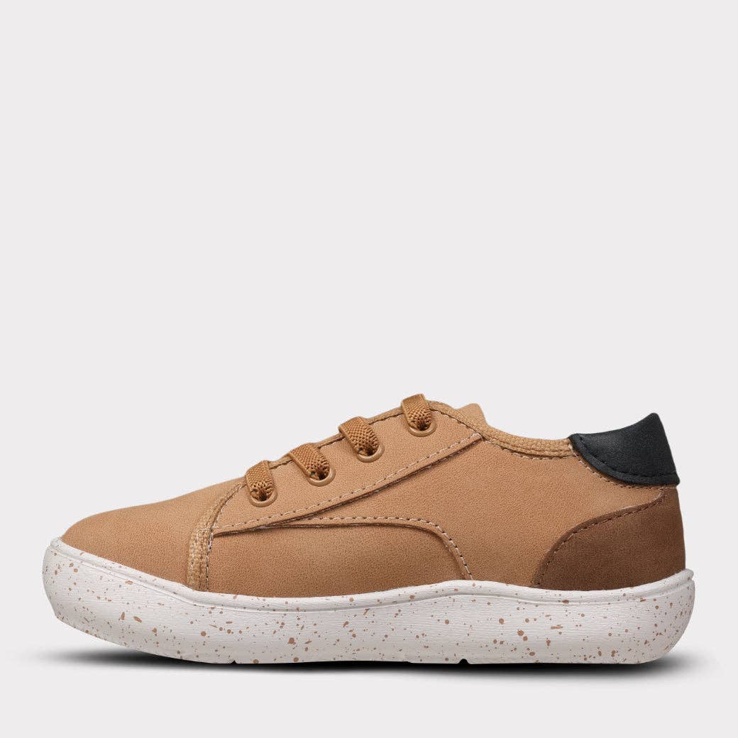 Oomphies - Ash Boys Hook & Loop Shoe