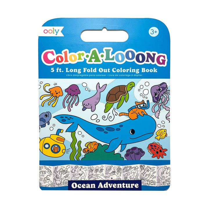 OOLY - Color-A-Loong 5&