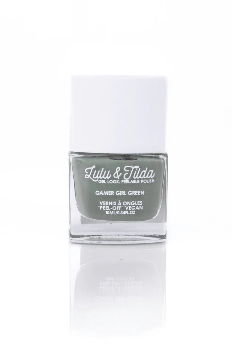 Great Pretenders - Lula & Tilda Peelable Nail Polish