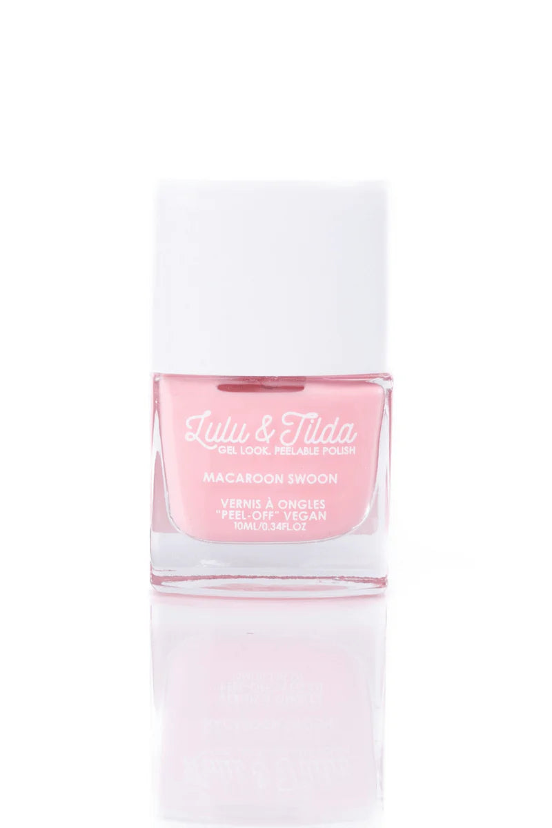 Great Pretenders - Lula & Tilda Peelable Nail Polish