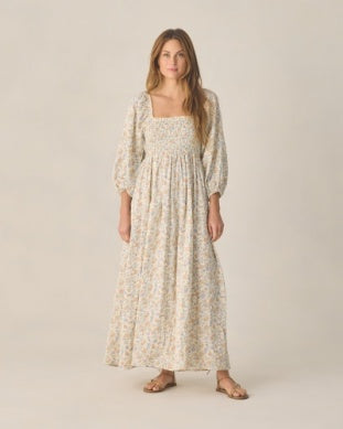 Rylee + Cru - Della Dress - Bloom