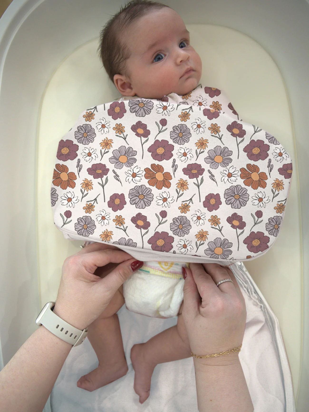 gunamuna -  swaddle sleep bag
