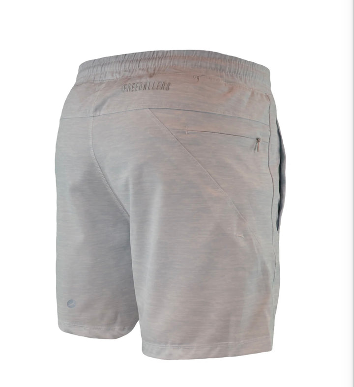 Meripex - Sport Shorts - Grey Heather