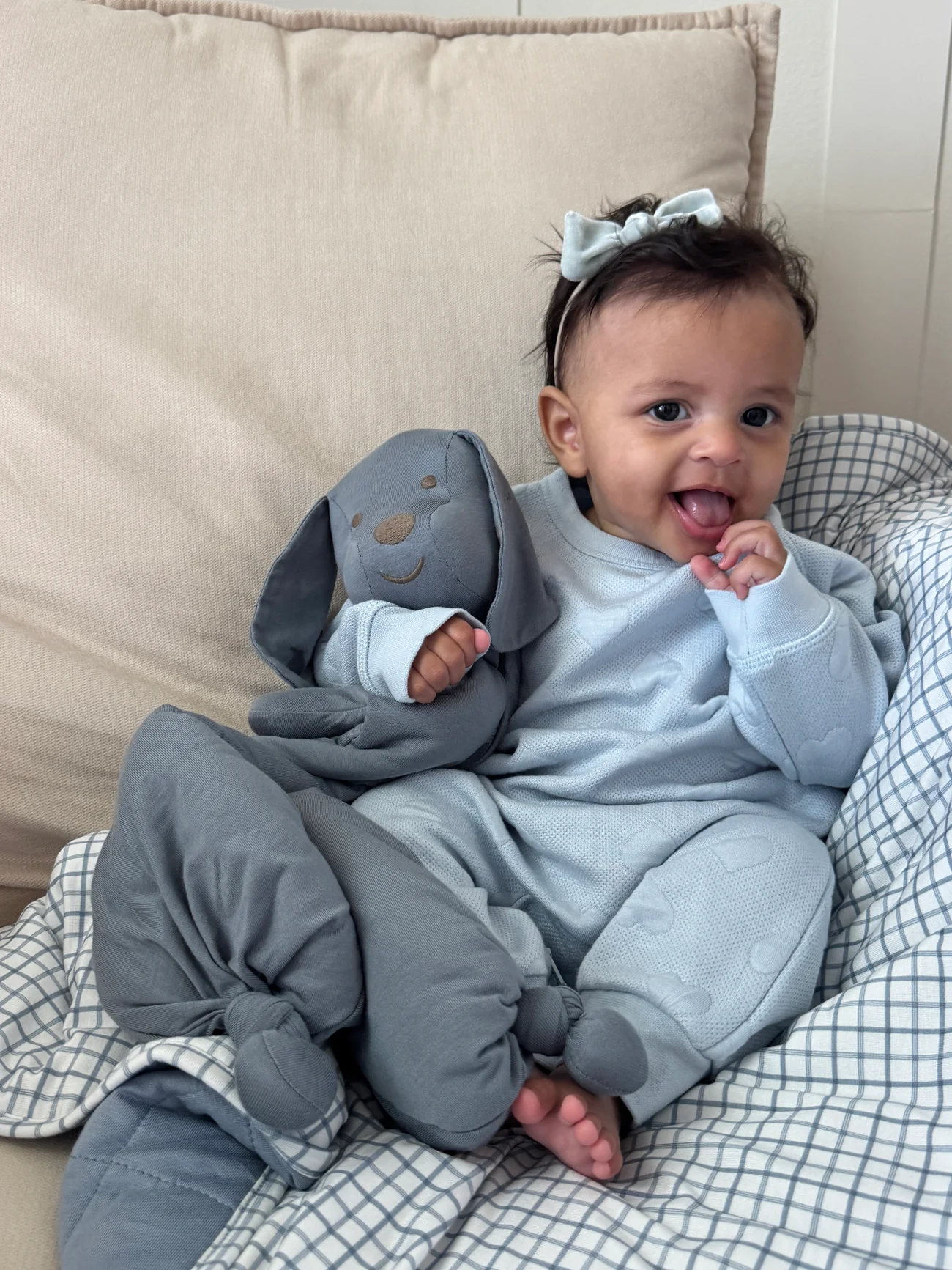 gunamuna - Fleece Jumpsuit - sweetness