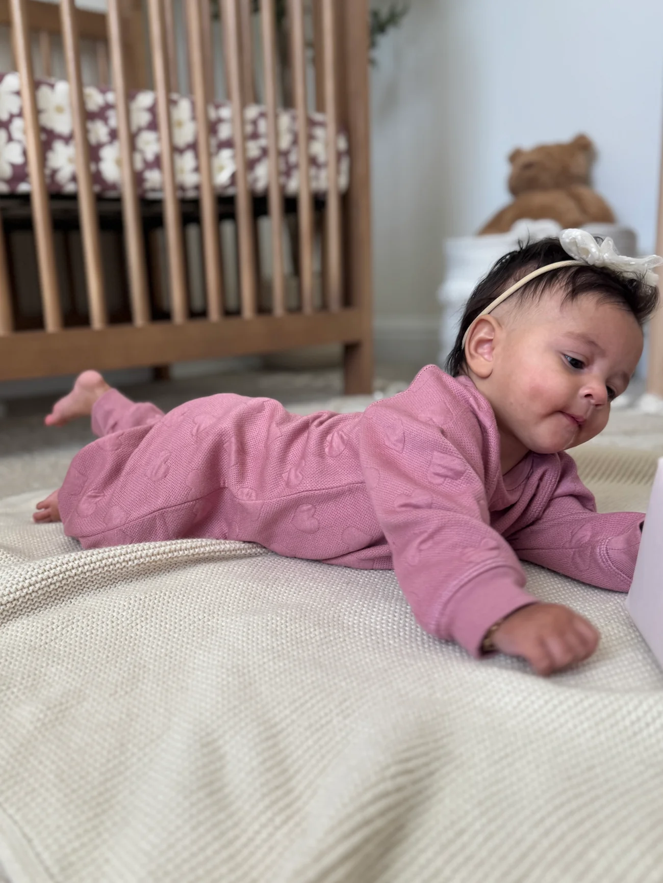gunamuna - Fleece Jumpsuit - i heart u