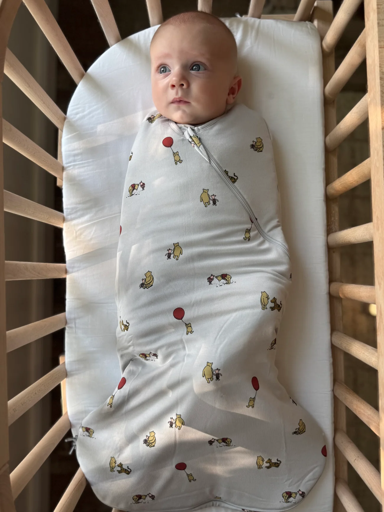 gunamuna -  swaddle sleep bag