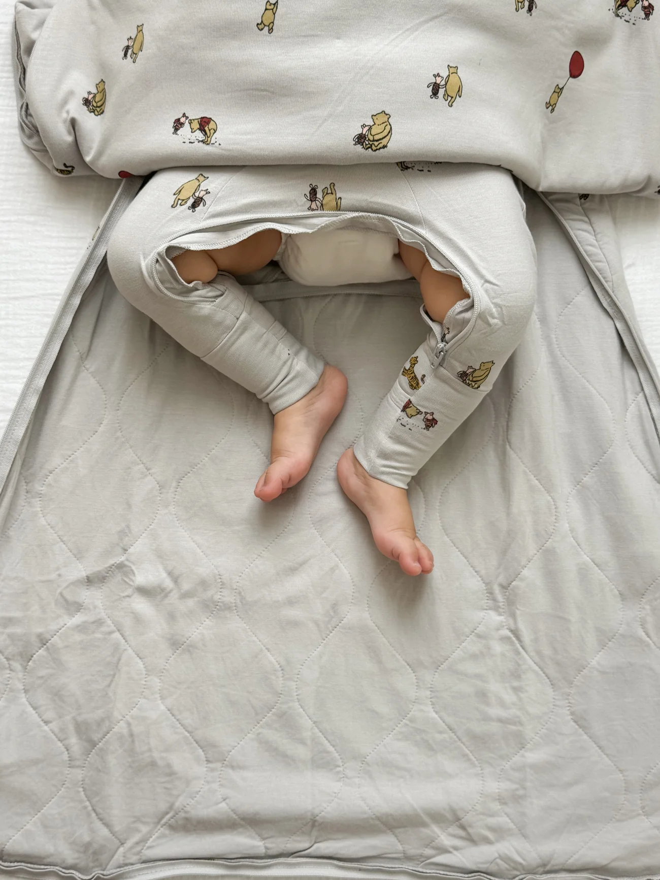 gunamuna - Sleep Bag 1.0 Tog - Pooh