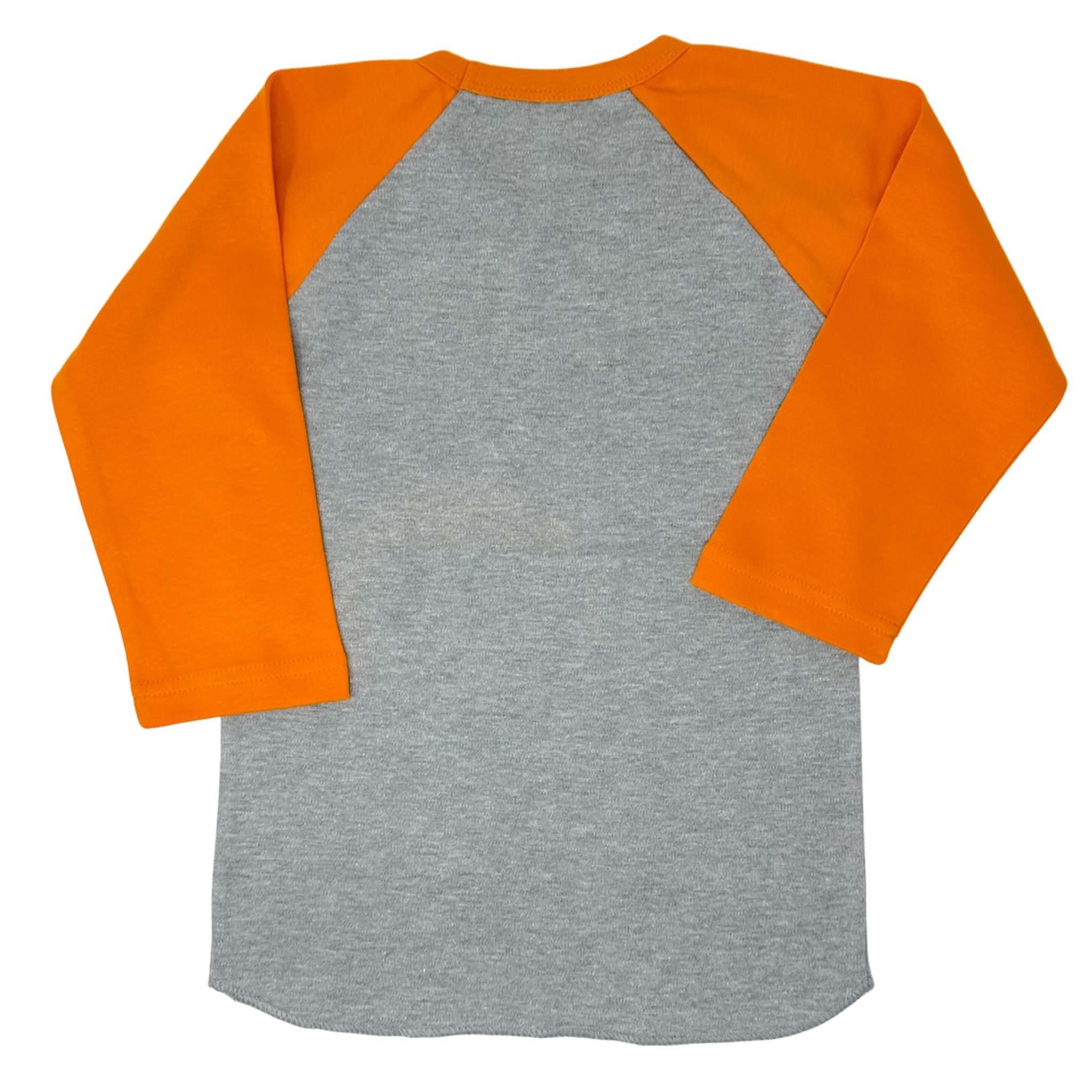Creative Knitwear - Baseball Shirt - TN Orange