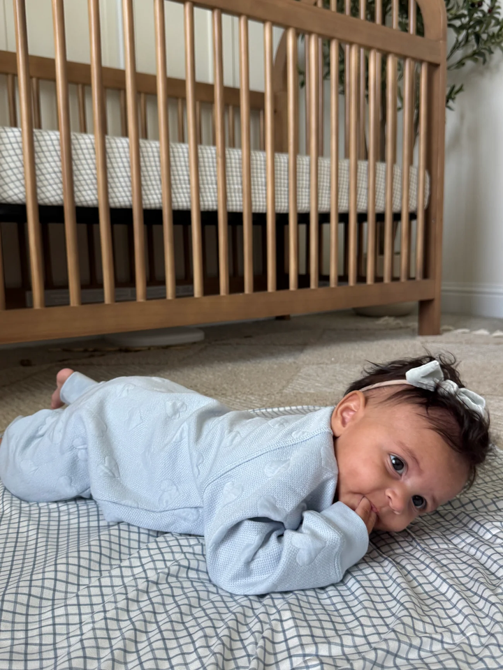 gunamuna - Fleece Jumpsuit - sweetness *FINAL SALE*